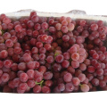 China xinjiang grape sugar grape long shape red grape